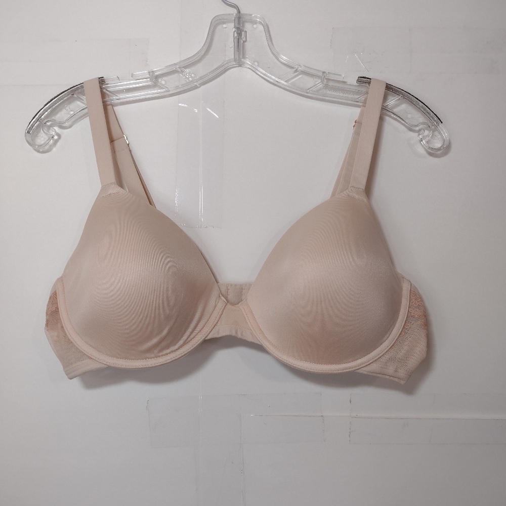 Natori Light Nude Molded T-Shirt Bra Size (38)C